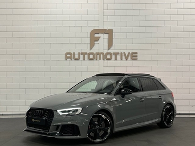 Audi A3 Sportback 2.5 TFSI RS 3 quattro PanoB&ORS