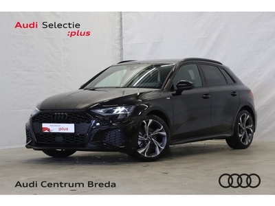 Audi A3 Sportback 30 TFSI 81 kW / 110 pk S Line Trekhaak