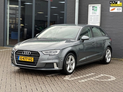 Audi A3 Sportback 30 TFSI Advance/LEDER/XENON/NAVI/NL-AUTO