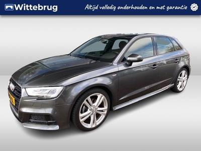 Audi A3 Sportback 30 TFSI Advance Sport Metallic/ Digitale