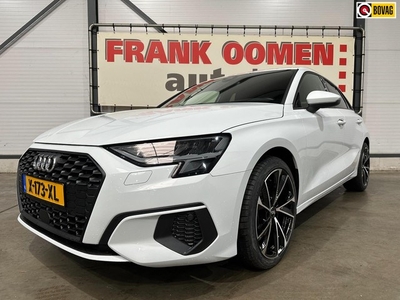 Audi A3 Sportback 30 TFSI + LED Navigatie Apple