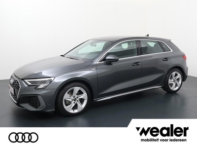 Audi A3 Sportback 30 TFSI S edition 110 PK Automaat