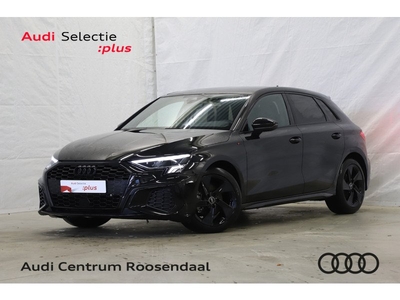 Audi A3 Sportback 30 TFSI S Line edition Navigatie Led Pdc Cruise 58