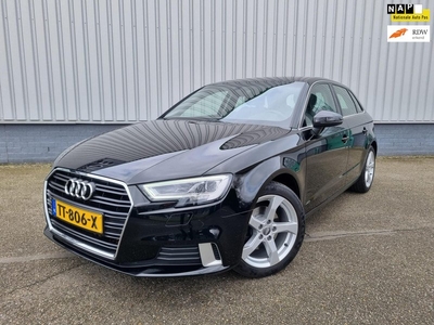 Audi A3 Sportback 30 TFSI Sport Lease Edition | Navi | Clima | Cruise | PDC | Led |