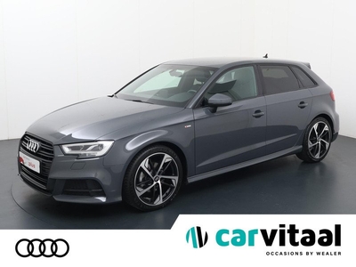 Audi A3 Sportback 30 TFSI Sport S Line Edition | 116 PK | Automaat | Lichtmetalen velgen 18