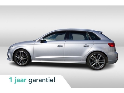 Audi A3 Sportback 30 TFSI Sport S Line Edition 3x S-Line