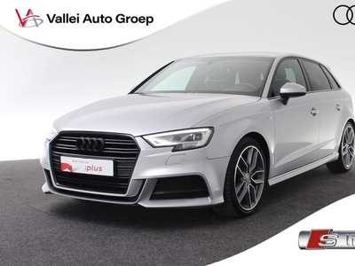 Audi A3 Sportback 35 TFSI 150PK CoD Advance Sport | LED | Stoelverwarming | Cruise | Trekhaak | 18 inch