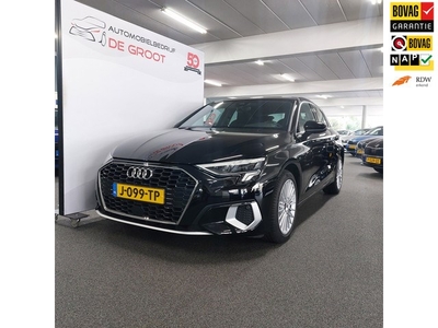 Audi A3 Sportback 35 TFSI Business edition-AUTOMAAT