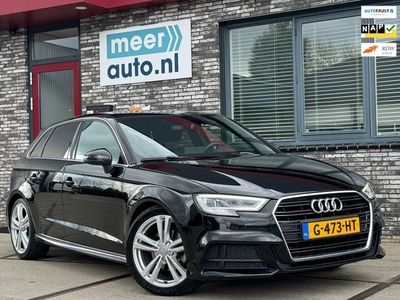 Audi A3 Sportback 35 TFSI CoD 3x S-LINE Aut.