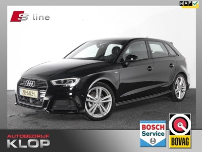 Audi A3 Sportback 35 TFSI CoD Advance Sport NL-auto