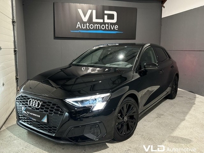 Audi A3 Sportback 35 TFSI edition