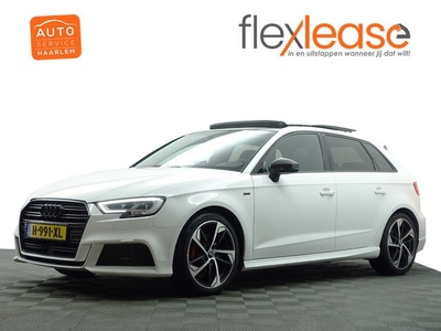 Audi A3 Sportback 35 TFSI S Black Optic Aut- Panodak, Bang