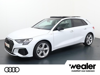 Audi A3 Sportback 35 TFSI S edition 150 PK Automaat