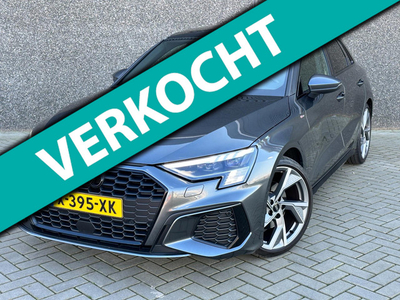 Audi A3 SPORTBACK 35 TFSI S Pano l Matrix l Blindspot l Full Option