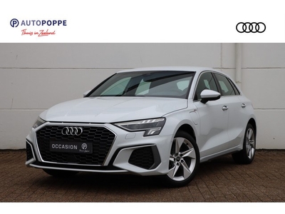 Audi A3 Sportback 40 TFSI e S edition Competition 204pk