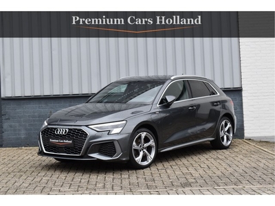 Audi A3 Sportback 40 TFSI e S-Line Navi Memory Camera Leder