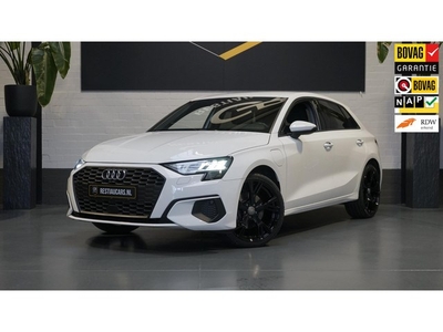 Audi A3 Sportback 40 TFSIe AUTOMAAT-CLIMA-CRUISE-DAB-DRIVE