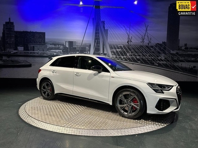 Audi A3 Sportback 45 TFSI e S edition Competition