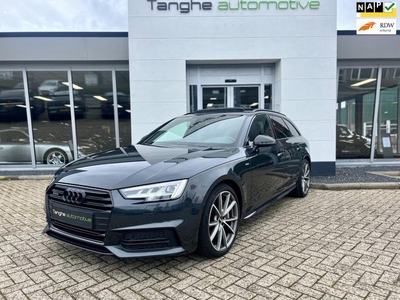 Audi A4 2.0 TFSI quattro 252pkPanodakHead