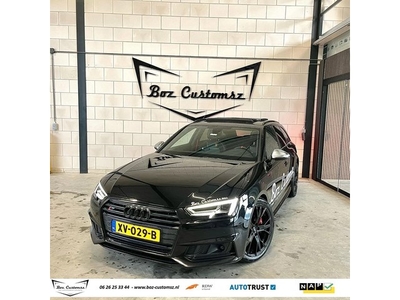 Audi A4 3.0 TDI Quattro Sport Pro Line S - S4 Look