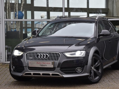 Audi A4 Allroad quattro 3.0 TDI Pro Line Aut. Led Pdc Leder Trekhaak Nette Auto !!