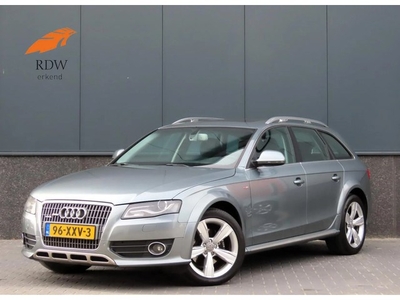 Audi A4 Allroad quattro 3.0 TDI S Line In zeer nette