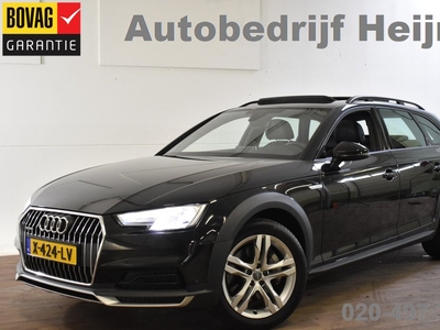 Audi A4 Allroad quattro 45 TFSI 245PK S-TRONIC PRO-LINE LEDER/NAVI/PANORAMADAK