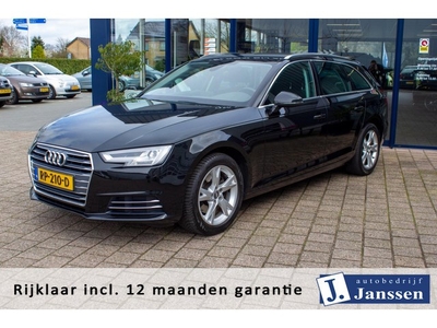 Audi A4 Avant 1.4 TFSI Automaat Sport Lease Edition Prijs