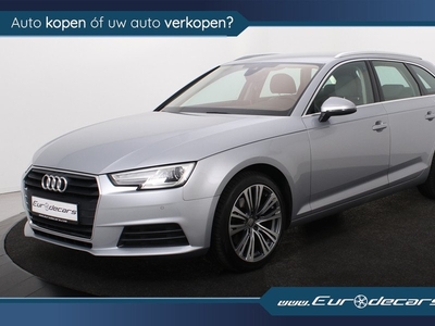 Audi A4 Avant 1.4 TFSI Pro Line Plus *Virtual Cockpit*Navigatie* LED*Carplay*