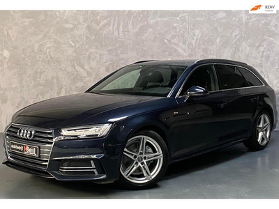 Audi A4 Avant 1.4 TFSI Sport /3X S-Line /Automaat /Dealer onderhouden