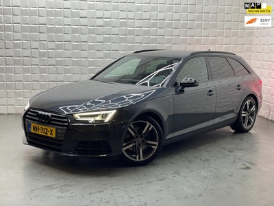 Audi A4 Avant 1.4 TFSI Sport S LINE AUTOMAAT NAP