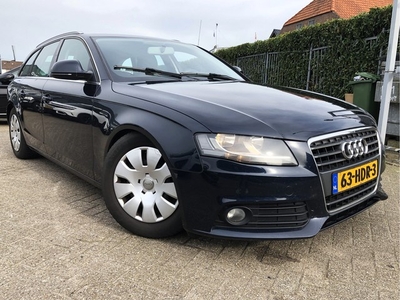 Audi A4 Avant 1.8 TFSI 161pk Pro Line Business