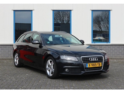 Audi A4 Avant 1.8 TFSI automaat Leder B&O BLIS