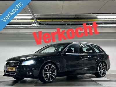 Audi A4 Avant 1.8 TFSI Pro Line - Navi - airco - trekhaak -