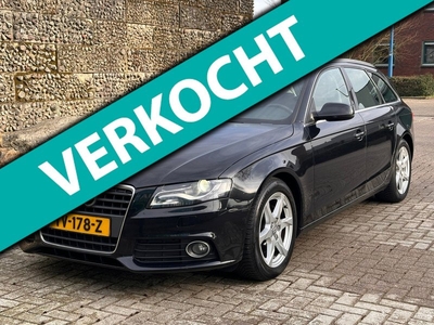 Audi A4 Avant 1.8 TFSI Pro Line S |Nieuwe APK|