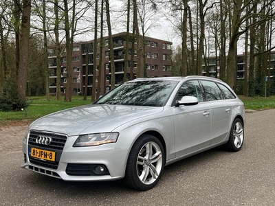 Audi A4 Avant 1.8 TFSI quattro Pro Line Grijs Topstaat