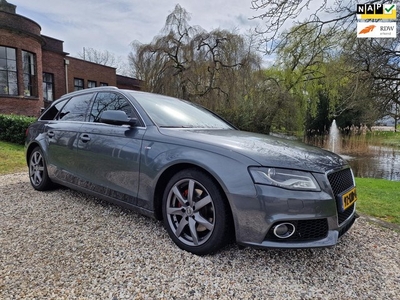 Audi A4 Avant 1.8 TFSI S edition