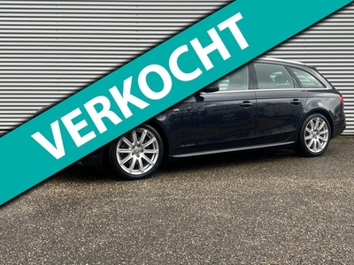 Audi A4 Avant 1.8 TFSI S Edition Pano Navi Automaat