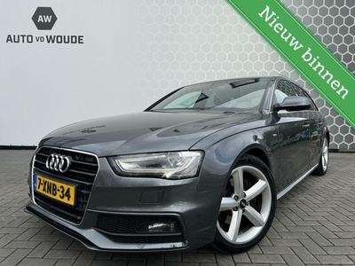 Audi A4 Avant 1.8 TFSI S-line Edition Dealeronderhouden