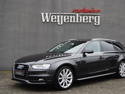 Audi A4 Avant 1.8 TFSI S-line Xenon Sportstoelen Cruise