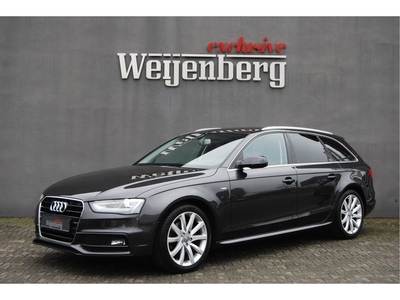 Audi A4 Avant 1.8 TFSI S-line Xenon Sportstoelen Cruise