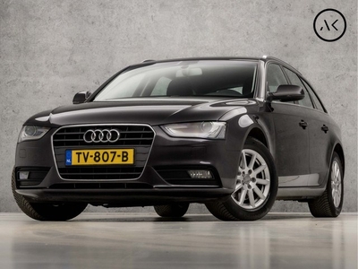 Audi A4 Avant 1.8 TFSI Sport 170Pk Automaat (NAVIGATIE