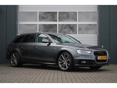 Audi A4 Avant 1.8 TFSI Sport Edition VERKOCHT ! ! !