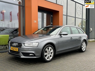 Audi A4 Avant 1.8TFSIBi-XenonPDCTrekhaakCruiseNaviNAP