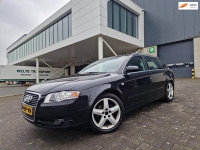 Audi A4 Avant 1.9 TDI Business AIRCO CRUISE TREKHAAK 2 X