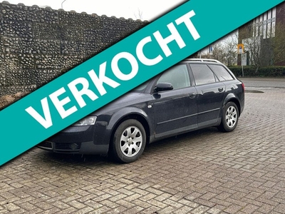 Audi A4 Avant 2.0