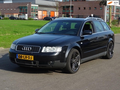 Audi A4 Avant Verkocht! Verkocht!