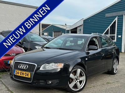 Audi A4 Avant 2.0 TDi ECC LMV APK 19-01-2025