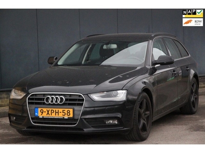 Audi A4 Avant 2.0 TDI ultra Business Edition