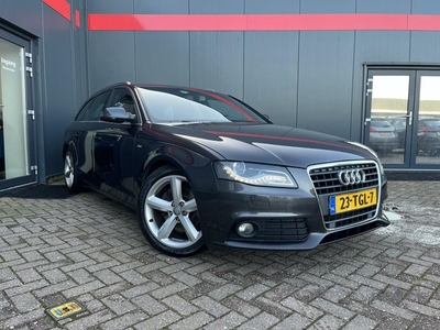 Audi A4 Avant 2.0 TFSI Flexfuel Pro Line S Line